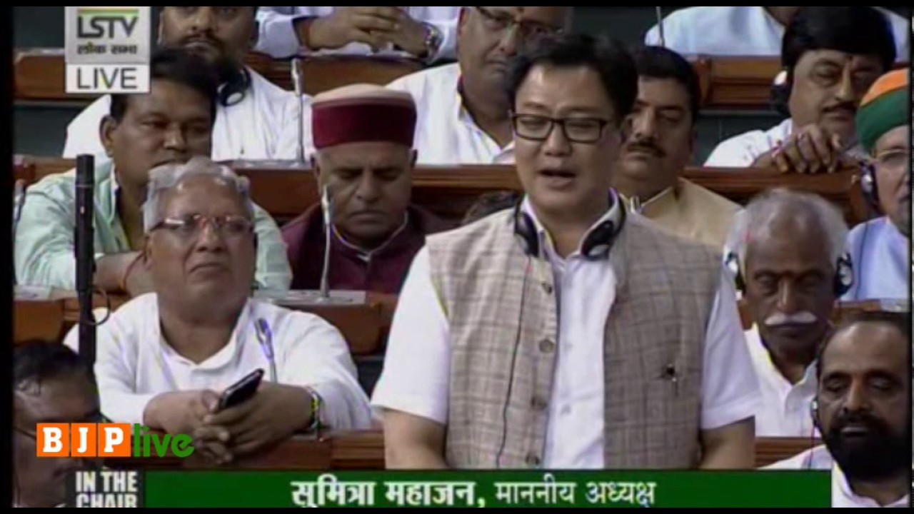 There is no law & order issue where Modi govt. has not given assistance to the state govts