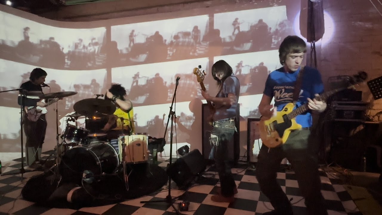 Fortress - Live at Non Plus Ultra, Los Angeles, CA 1/11/2026