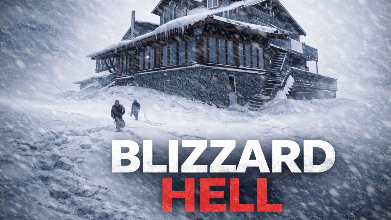 This Blizzard Almost Left Me Stranded