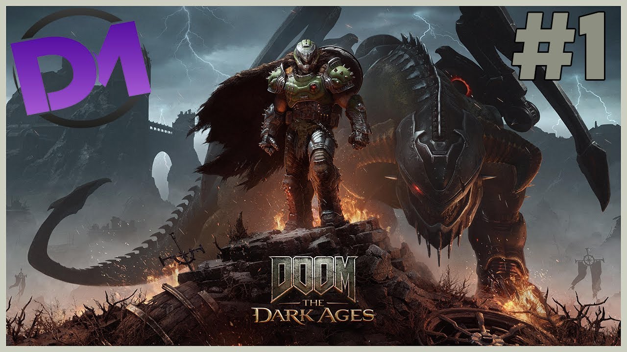 Doom The Dark Ages ► Déployez le Slayer ! #1