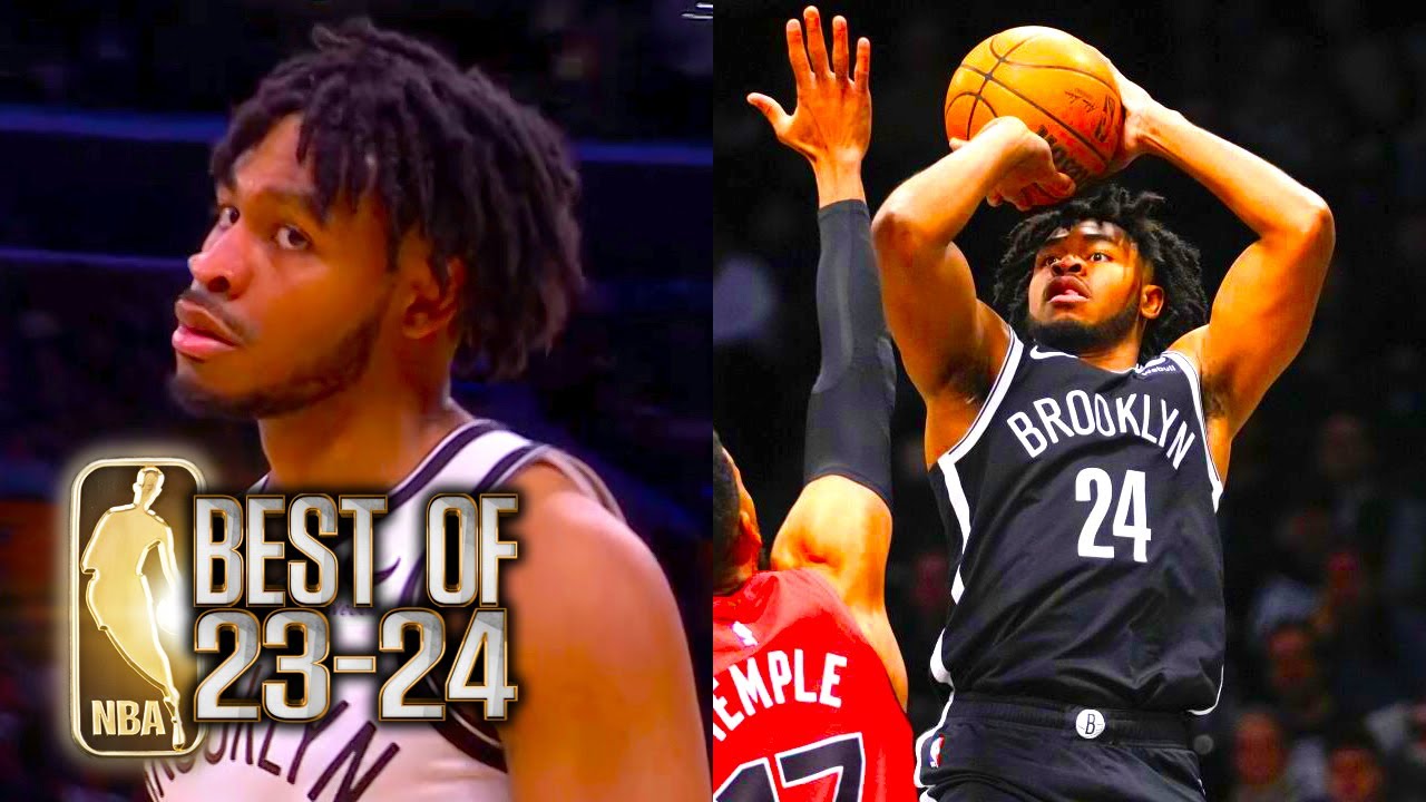 Cam Thomas BEST HIGHLIGHTS Of 23-24 🔥