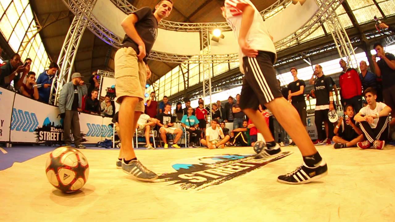 Belgian Panna Championship: Freestyle Battle 2013 - Part IV - with S&eacute;an Garnier & Daniel Dennehy