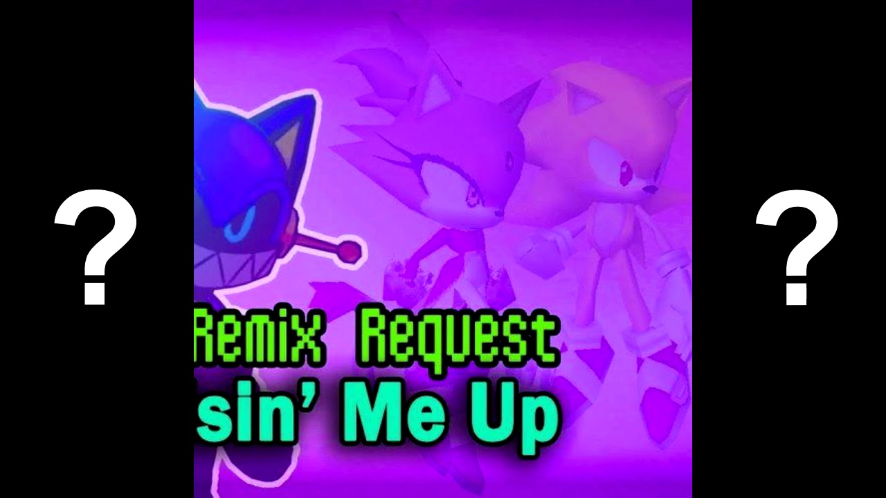 SONIC RUSH • Raisin' Me Up ::『  UV Sir J  』:: DiGi Valentine (Patreon Remix Request)