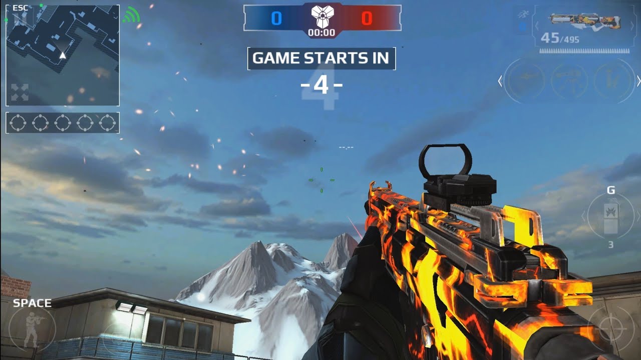 FIRST TIME PLAYING MC5 WINDOWS VERSION ✨ 144FPS