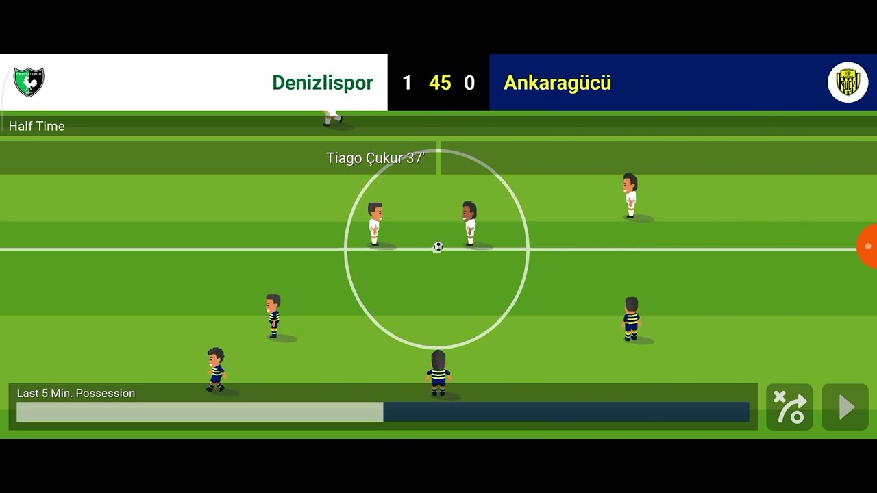 WORLD SOCCER CHAMPS VİDEOSU DENİZLİSPOR   KARİYER