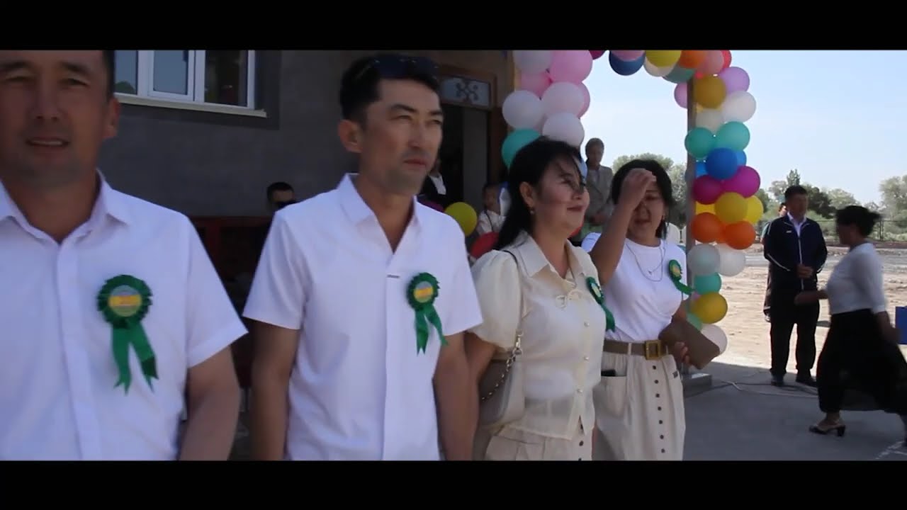 Bozataw rayon 20-jilliq 6-Mektep 1- bolim