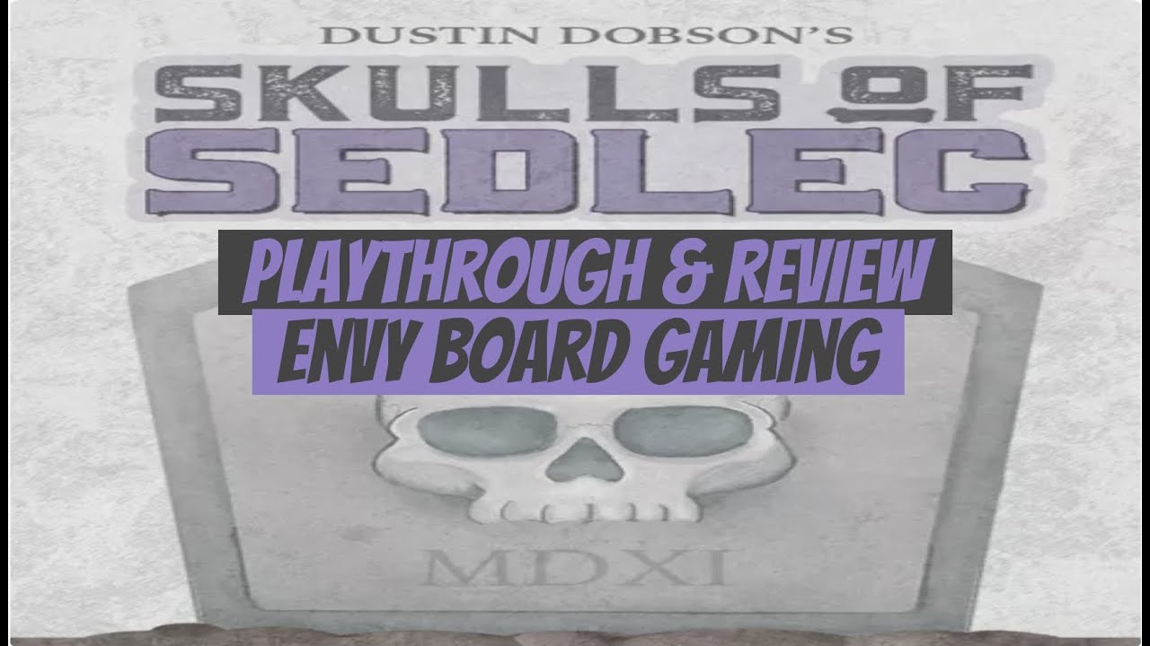 Skulls of Sedlec Playthrough & Review