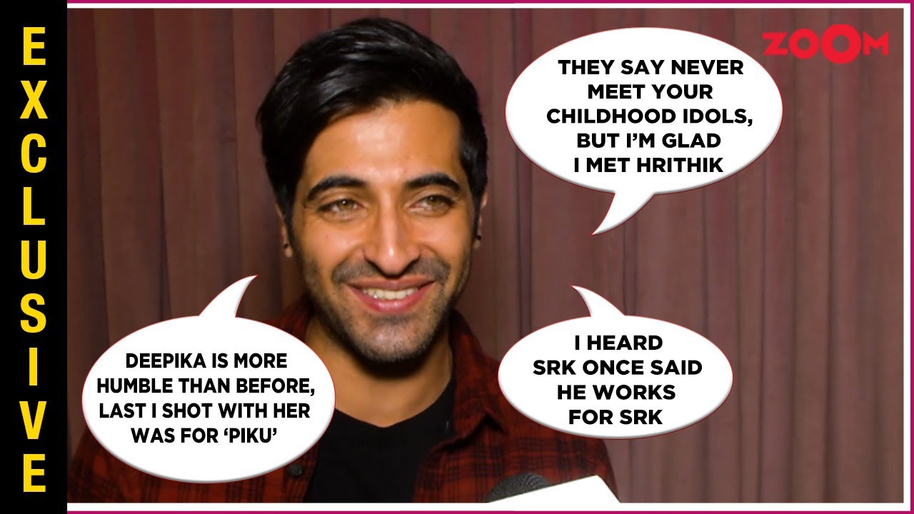 Akshay Oberoi on ‘Fighter’ success, his idol Hrithik Roshan, Reverse Nepotism, Shah Rukh, Deepika