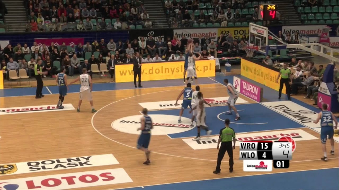 Deividas Dulkys - najlepsze zagrania w p&oacute;łfinale IMBC