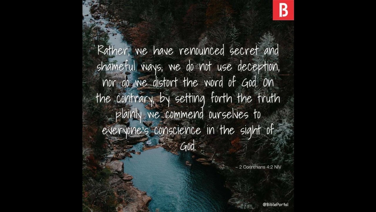 Scripture Twisting/newlight/shunning