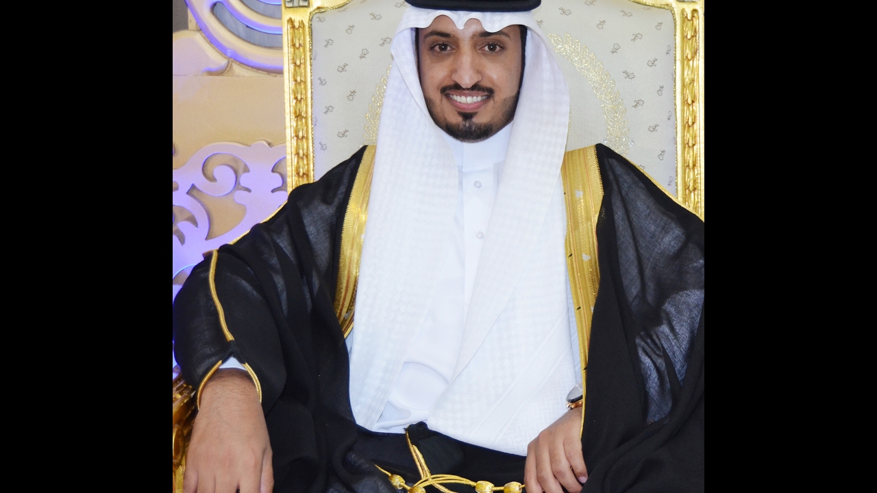 حفل زواج الاستاذ خالد حمود بن عبيد القلادي