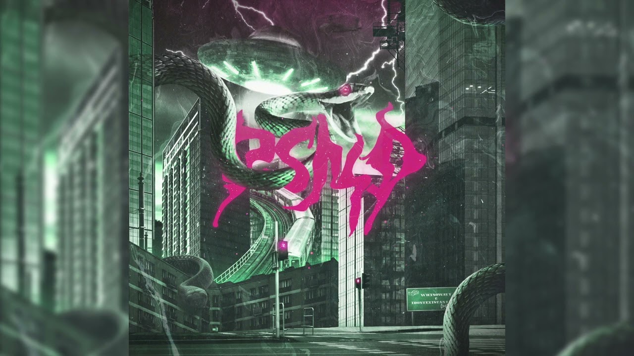 IDEA x WHYSOWAVY - FLEX ON MY BODY feat. MŁODY WEST