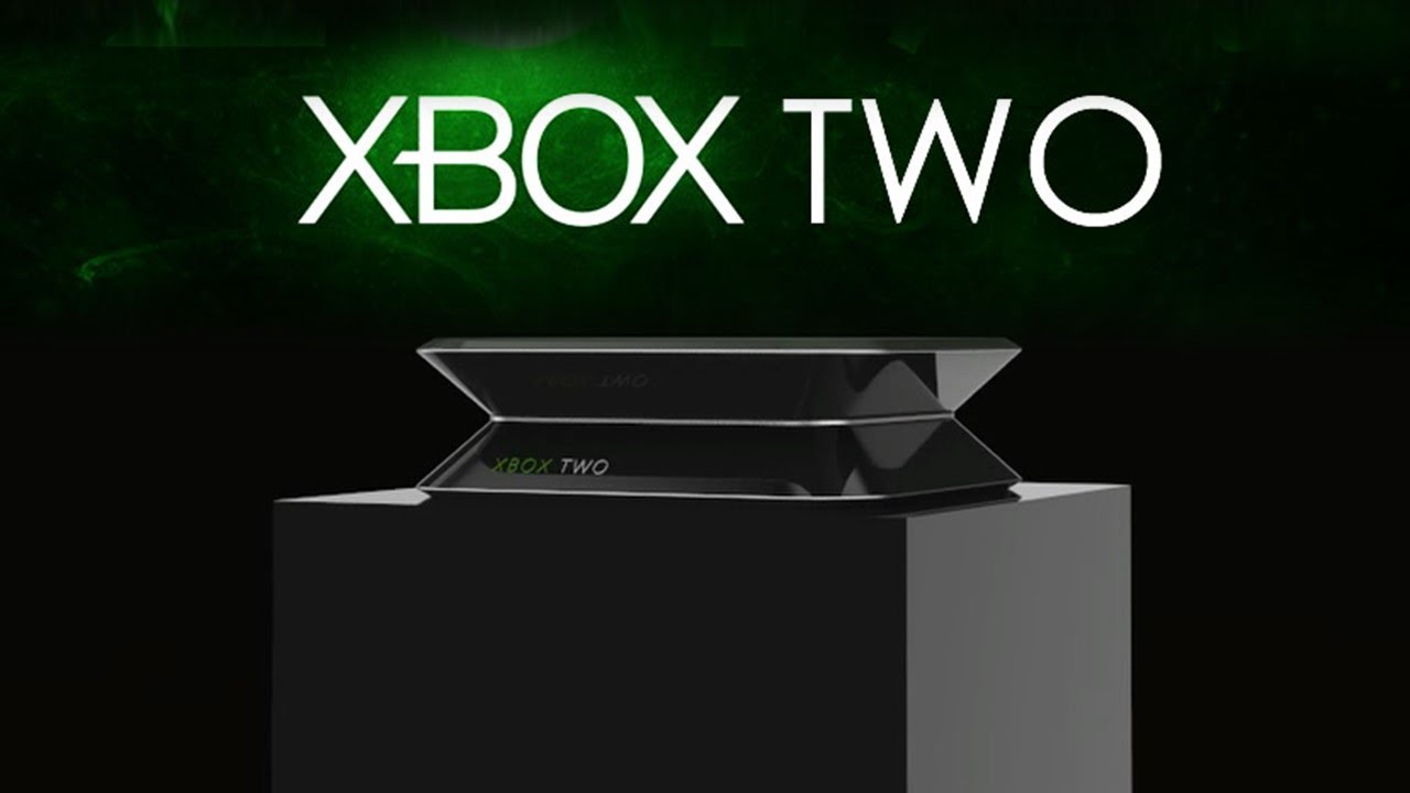 Xbox Two:  Official Concept Trailer (2016)