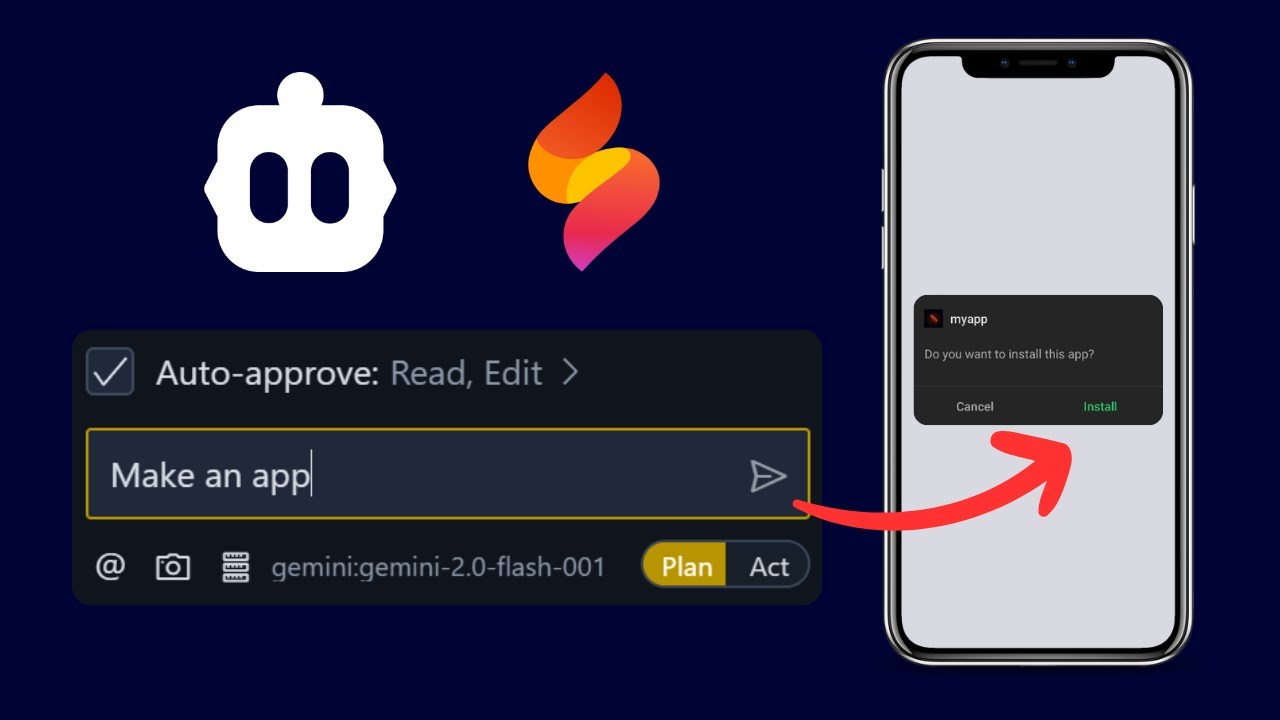 Build Apps with AI in Firebase Studio for FREE
