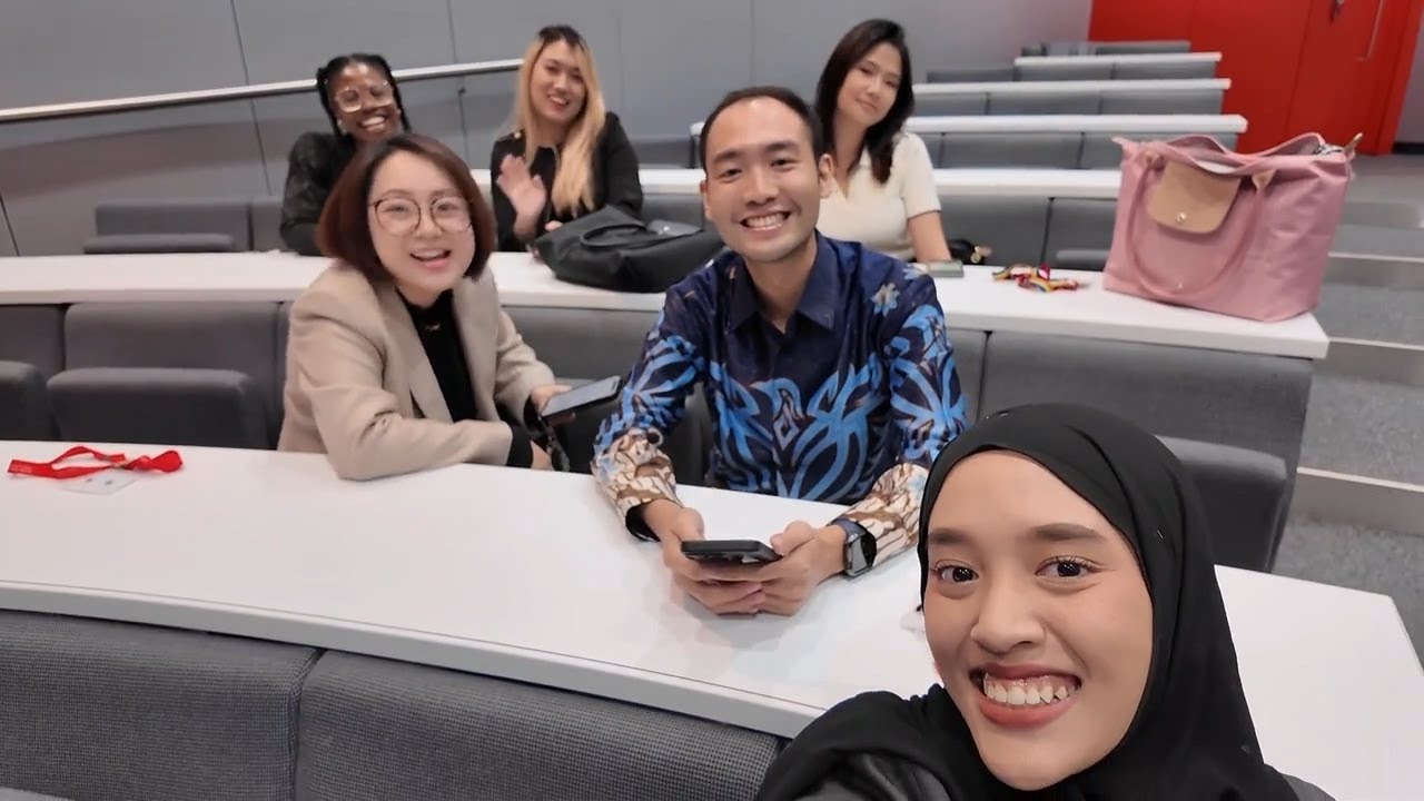 A Week in the Life of an MSc Global Health Management student at Imperial
