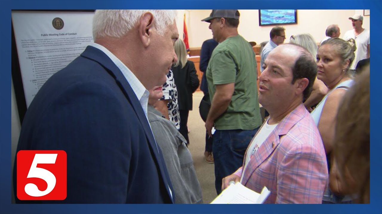 Aerospace executive, apparel company operator, therapist? Franklin candidate's dubious bio