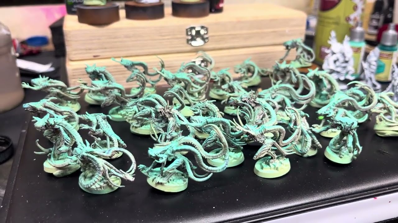 Nemesis Retaliation Adults Painted