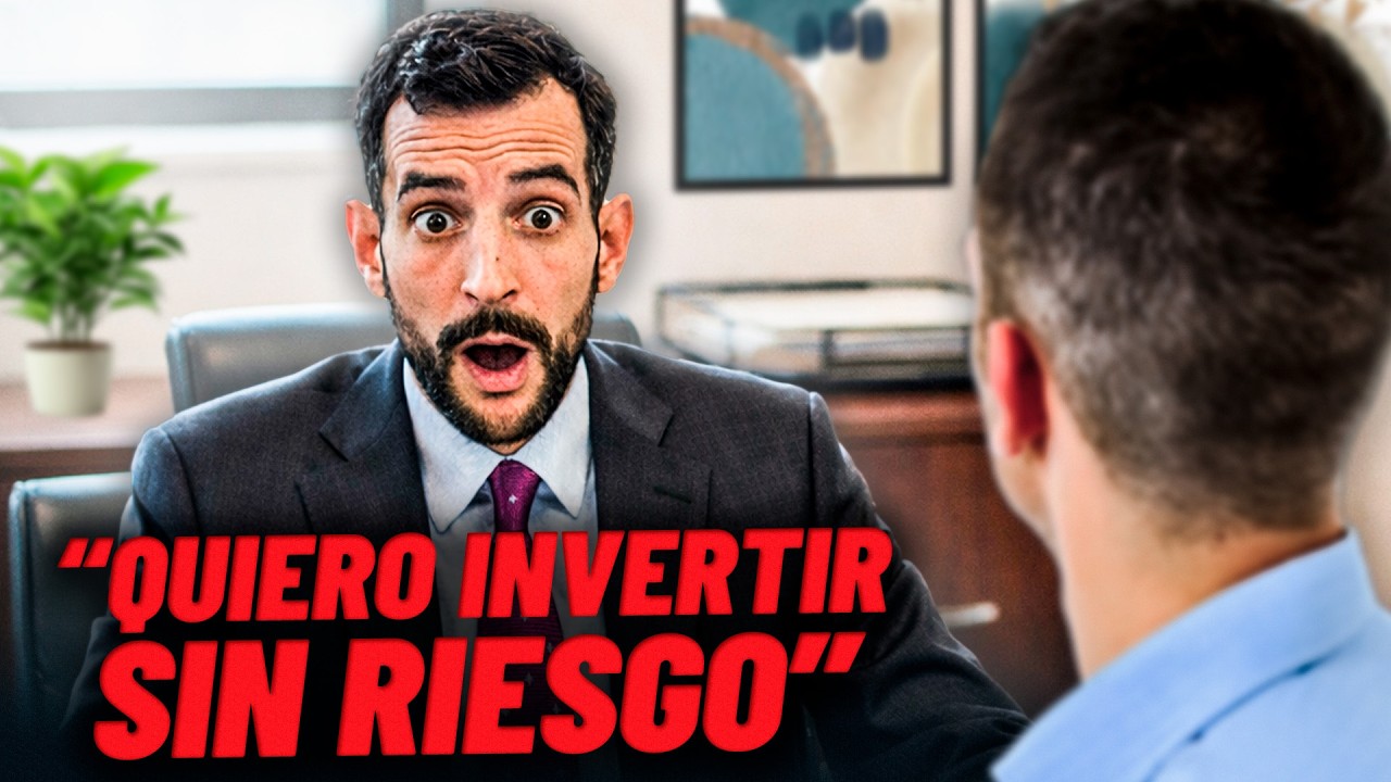 Ex-Banquero Revela los ERRORES de INVERSI&Oacute;N M&aacute;s Repetidos entre sus CLIENTES