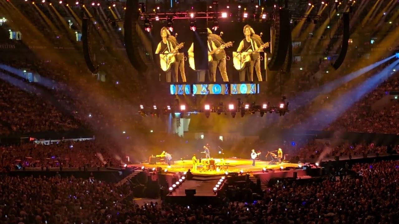 PUR - Medley - live auf Schalke 06.09.2025 