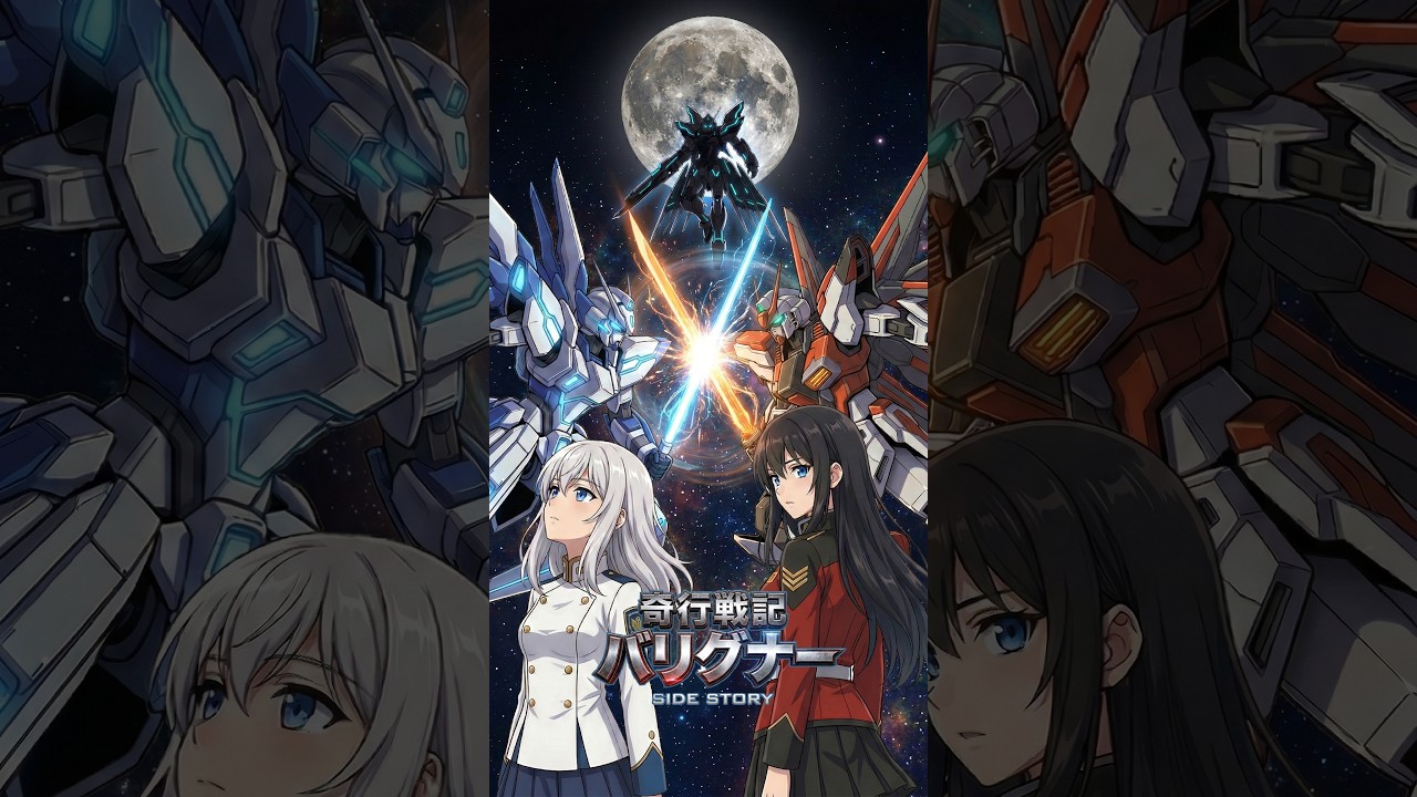 共鳴 -Resonance- #Varigner(奇行戦記バリグナー 挿入歌)