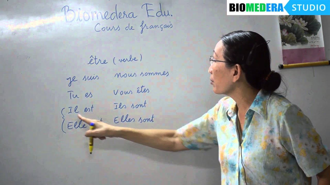 Bài 7: Cách chia Động từ 
