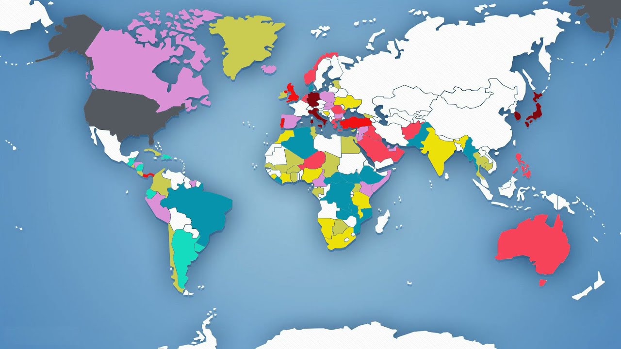 Where in the World Is the U.S. Military