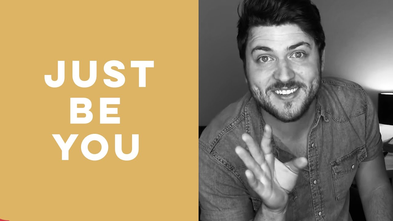 JUST BE YOU / LIFE