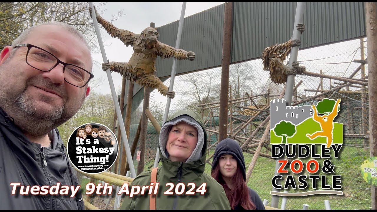 A day at Dudley Zoo & Castle #itsastakesything