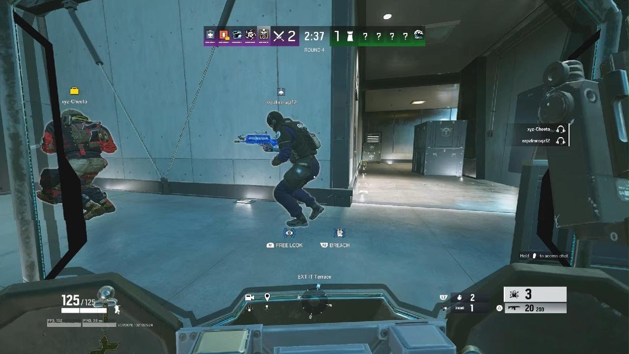 Having Fun on NHL, Big brain clutch at the end