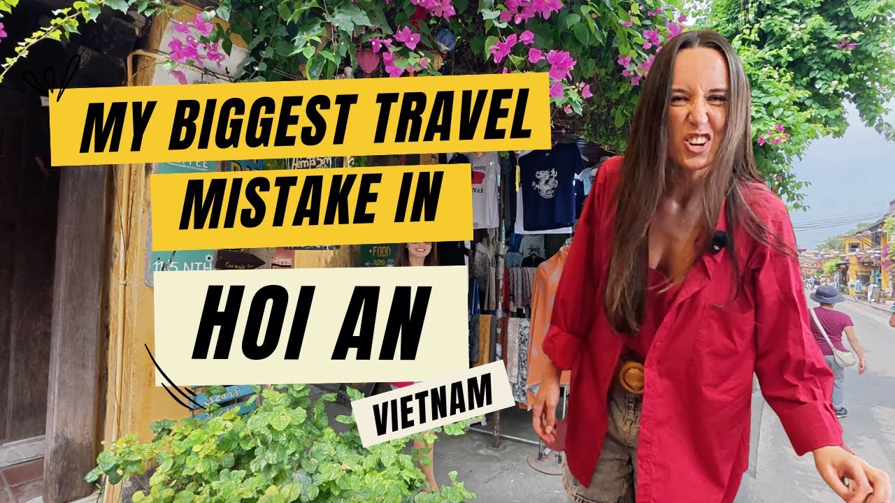 Hoi An Shoes, Jewelry & Spa: A Day of Disappointments and Discoveries