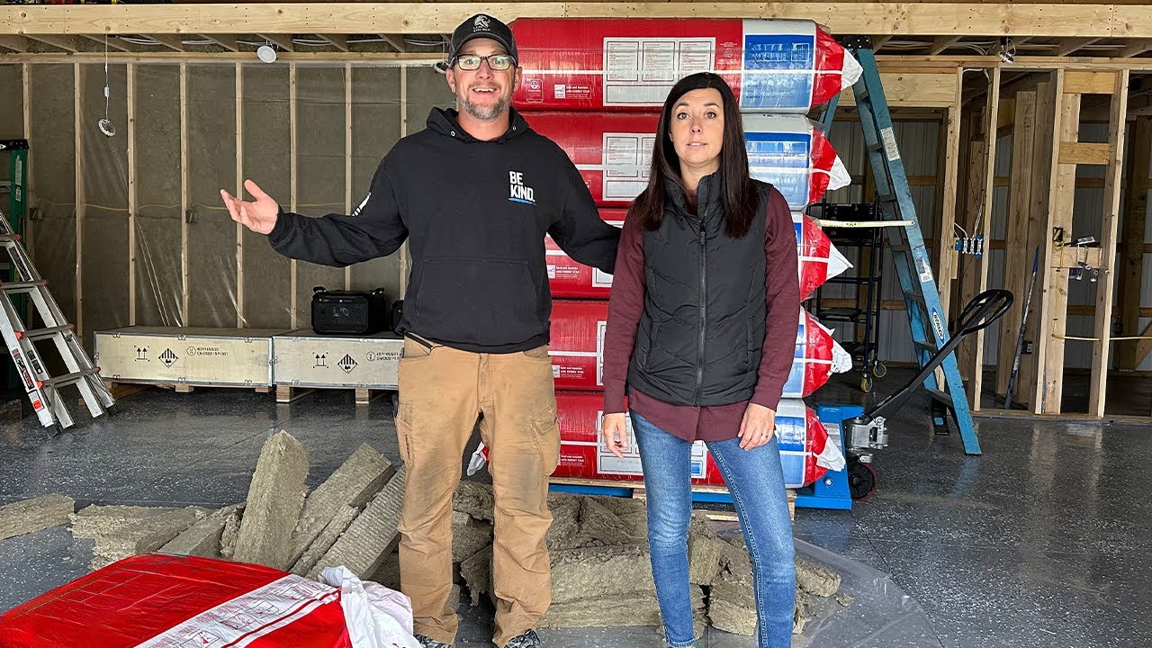 We Have to Get THIS Right or We Could Make a HUGE MESS of Our OFF GRID Work Shop