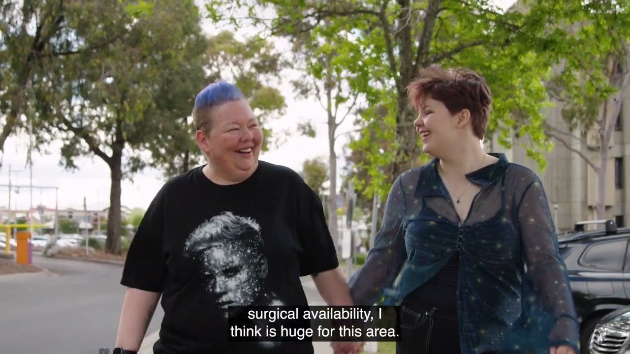 Together, we’re building a healthier future for people who live in Melbourne's west