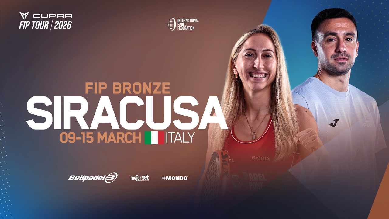 FIP BRONZE SIRACUSA - Round of 16
