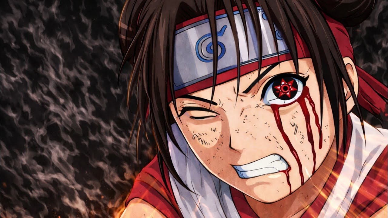 Tenten's Sharingan Destroyed This Modder In Shinobi Striker