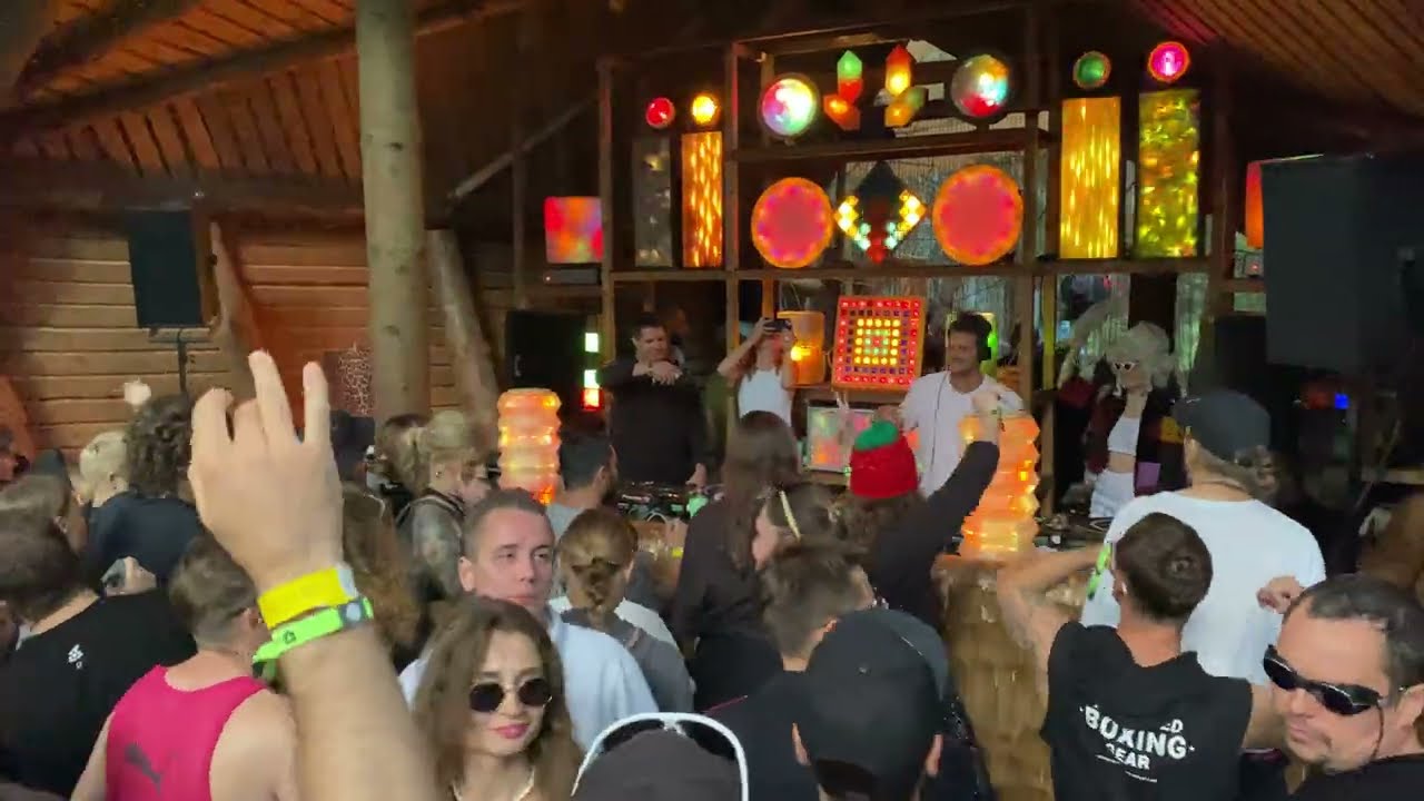 Piticu @ Outline Festival. Woodz (19.07.2024)