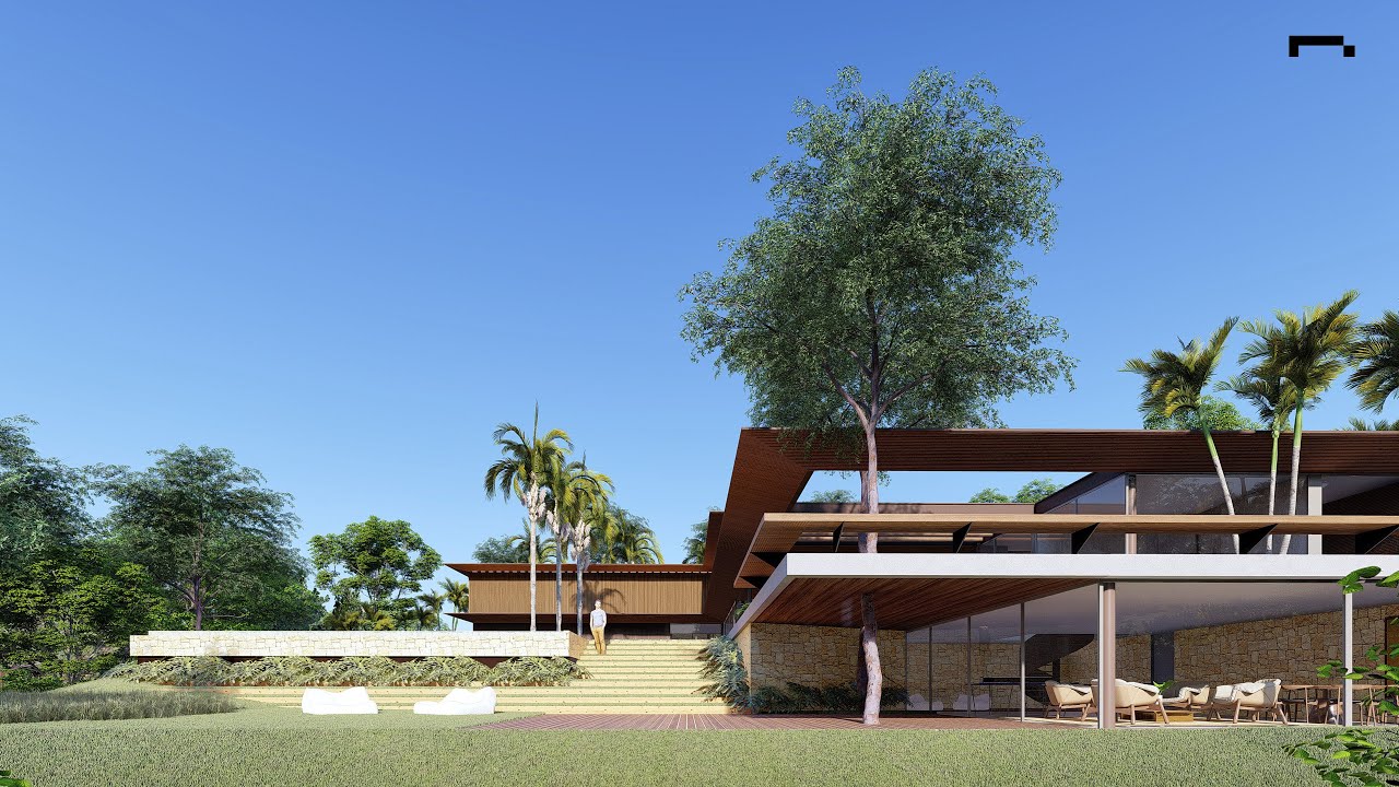 Padovani Arquitetos | Residência AMA - Fazenda Boa Vista