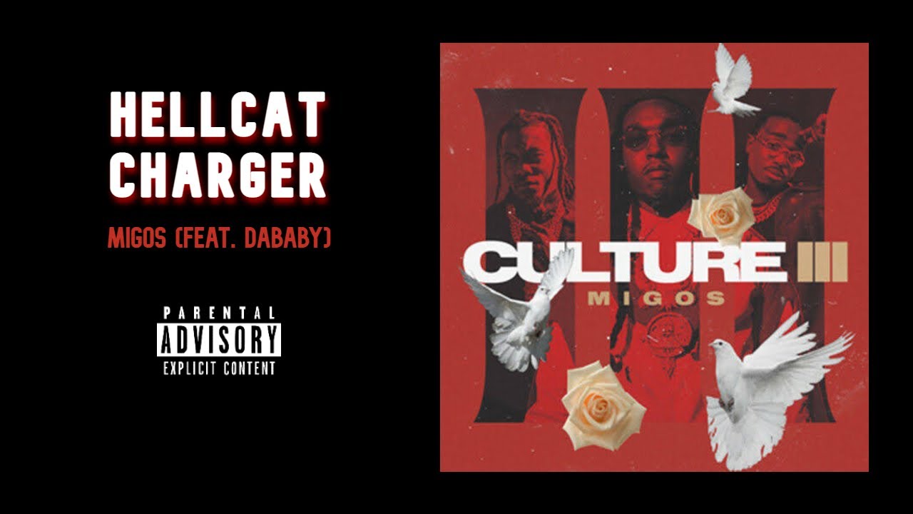 Migos & Dababy - Hellcat Charger (Fan-Made Remix)