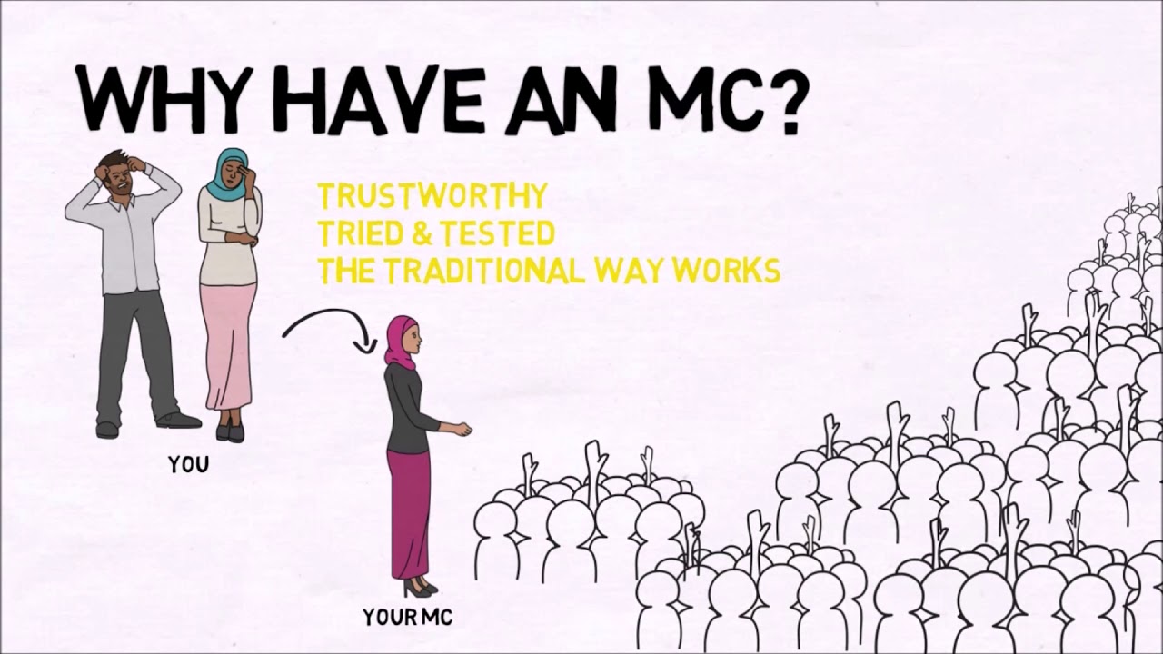 What is an MC (Marriage Consultant) - Sahih Salaam