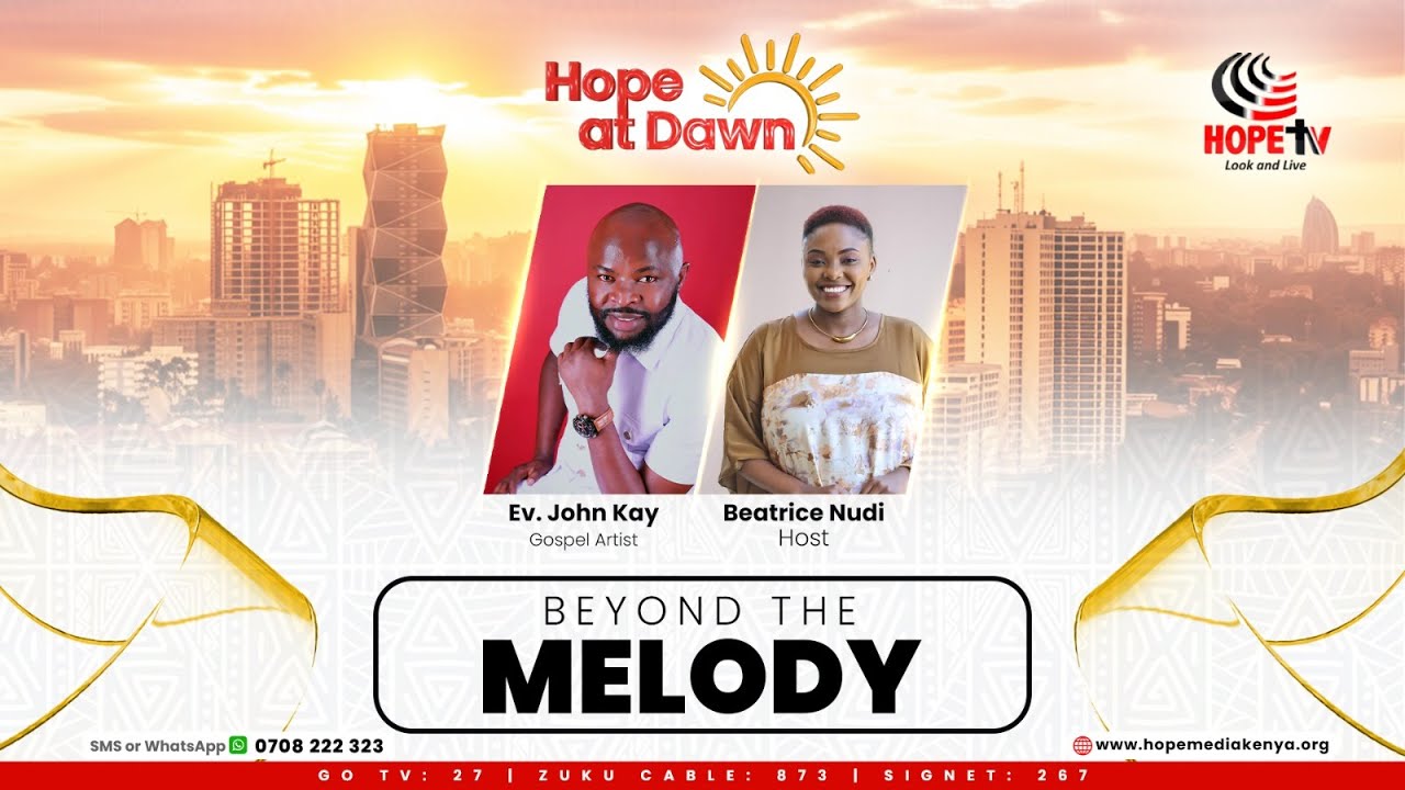 Beyond The Melody with Ev. John Kay || 27th February 2026