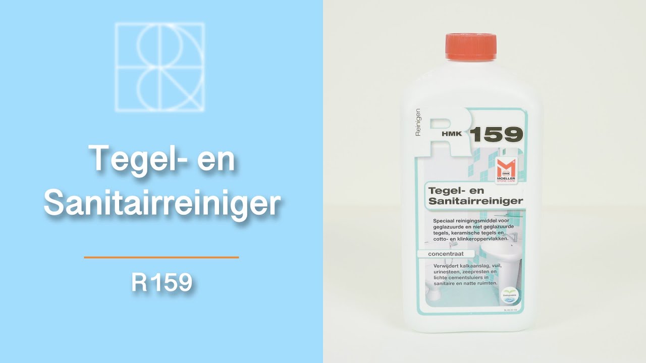 Onderhoudshop.nl | Moeller HMK R159 Tegel &ndash; en sanitairreiniger