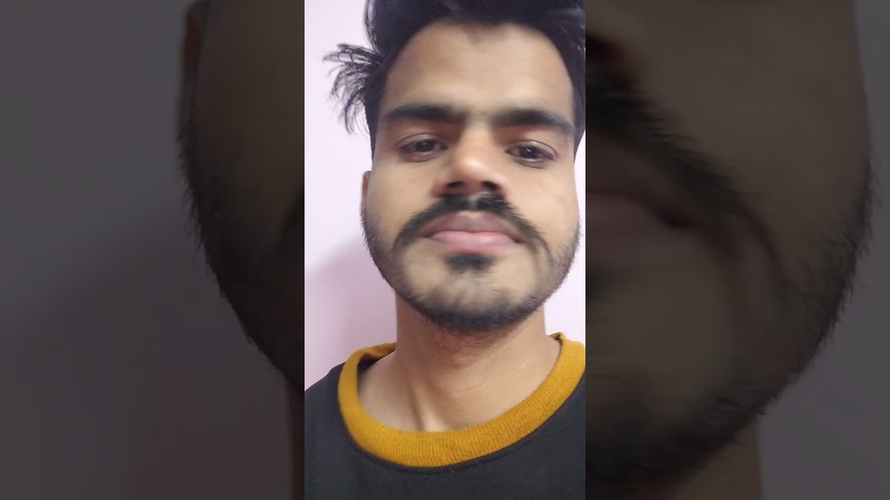 Day 48 using Man matters beard growth kit 