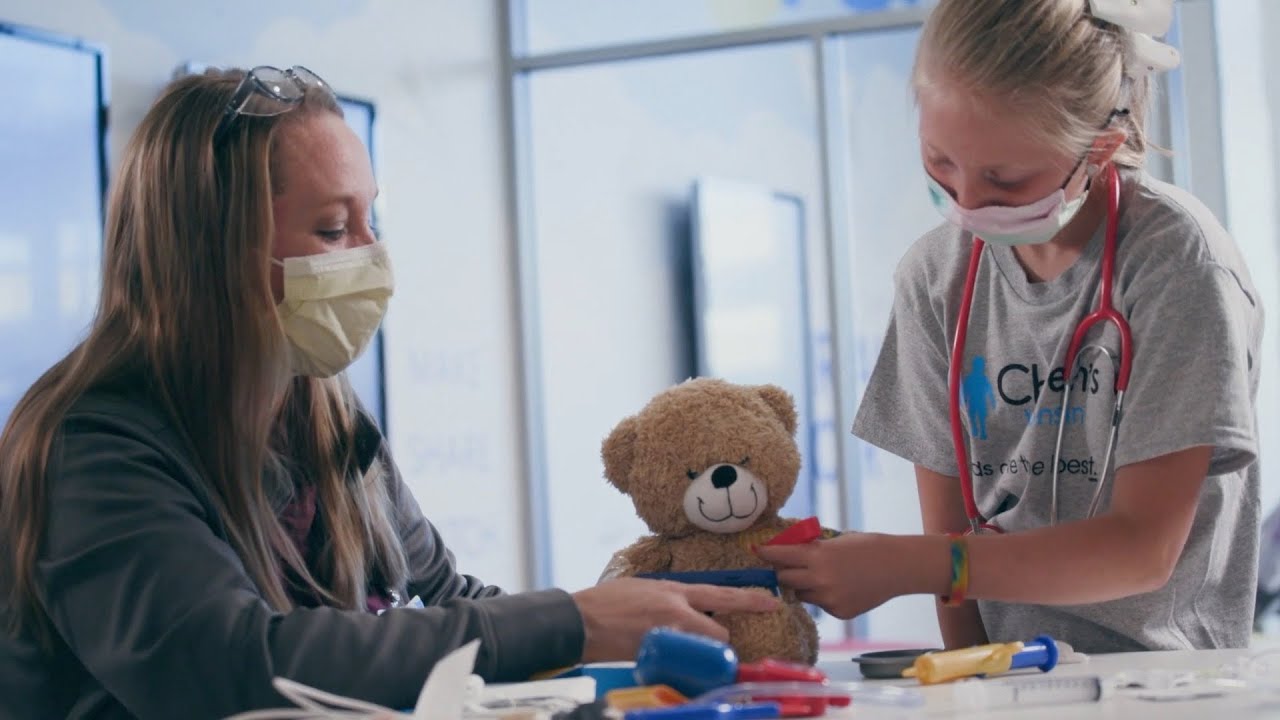 At Every Turn: The comforting side of care