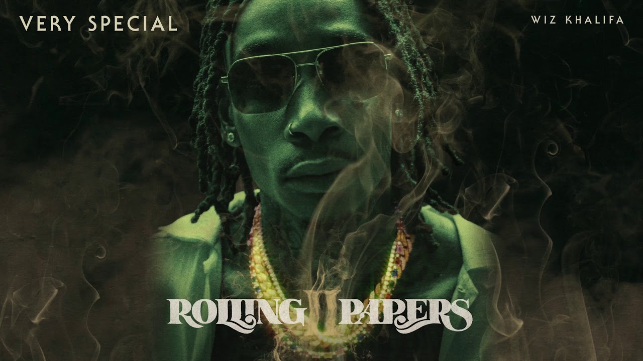 Wiz Khalifa - Very Special [Official Audio]
