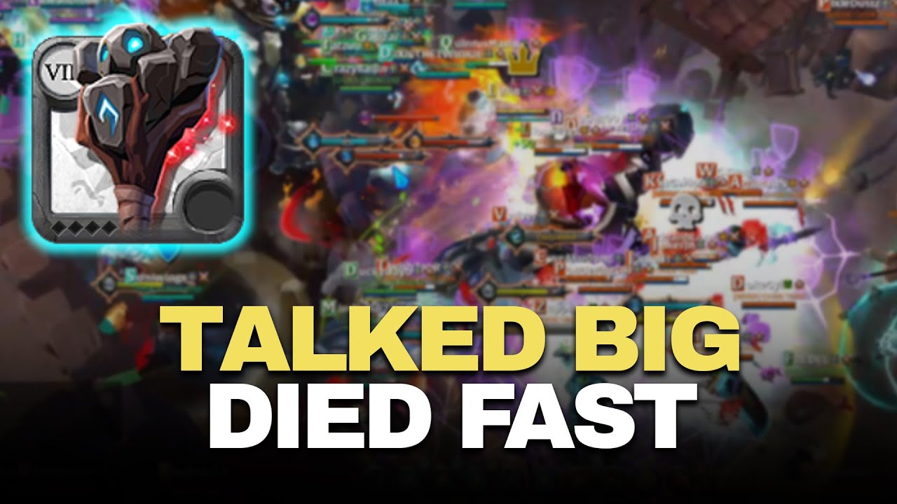 GIGA alliance vs NEVER alliance | Castle Fight | Caller POV