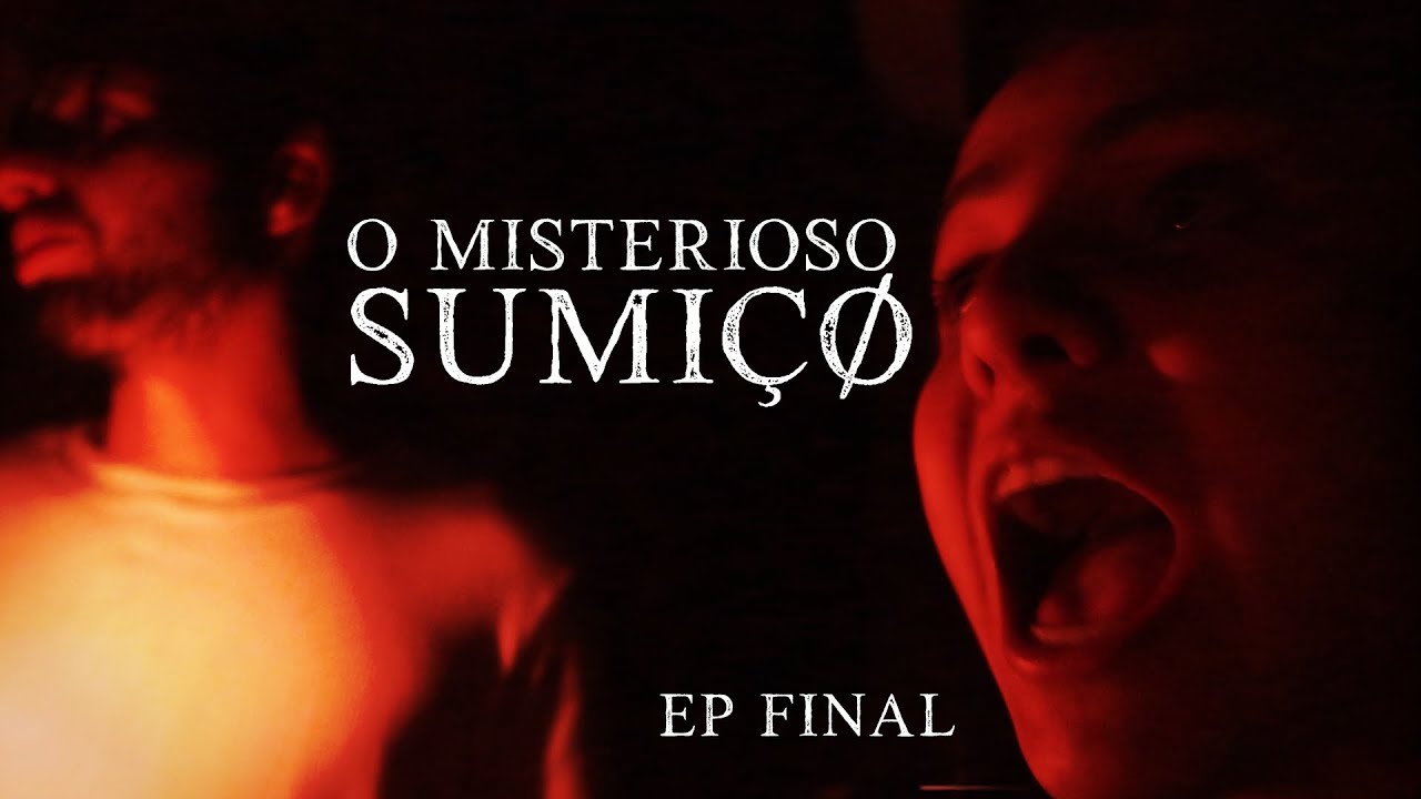 O RANGEL DESAPARECEU | A Casa Mal Assombrada #SintaOMedo