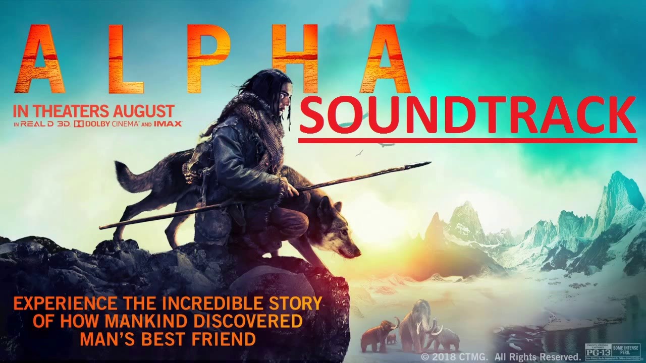 ALPHA  Official Trailer Theme (Soundtrack)