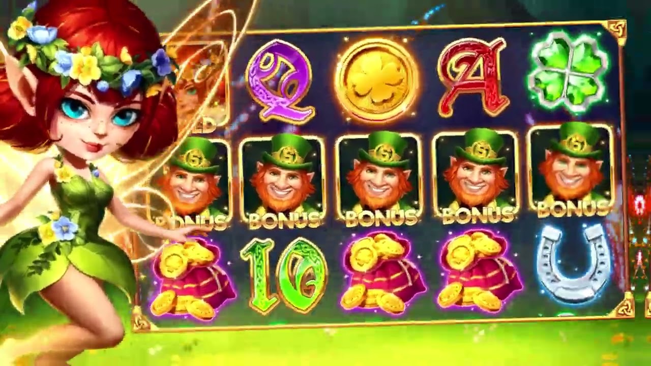 SLOTS NEW TRAILER 2024