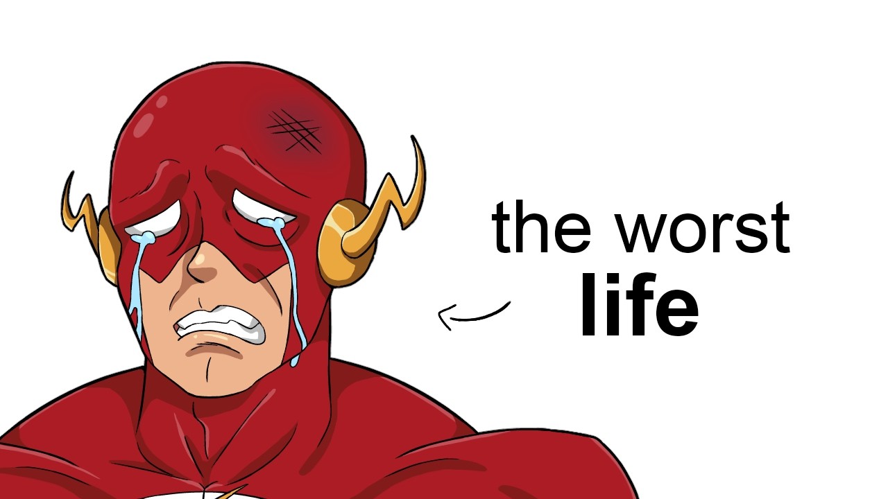 Why It Sucks To Be a Speedster