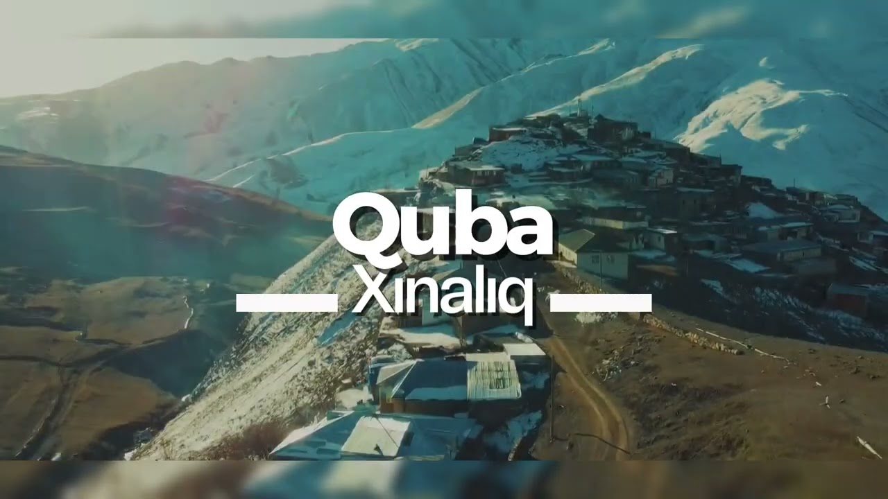 Quba şəhəri haqqında maraqlı faktlar