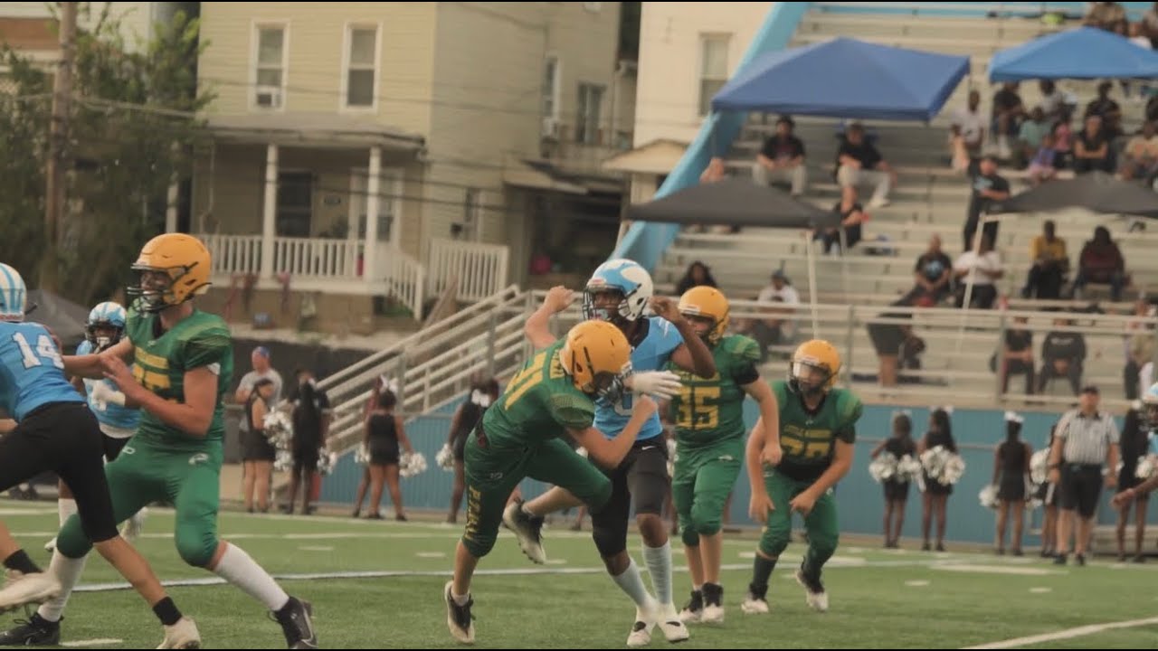 Amauri Jones Lane mic'd up